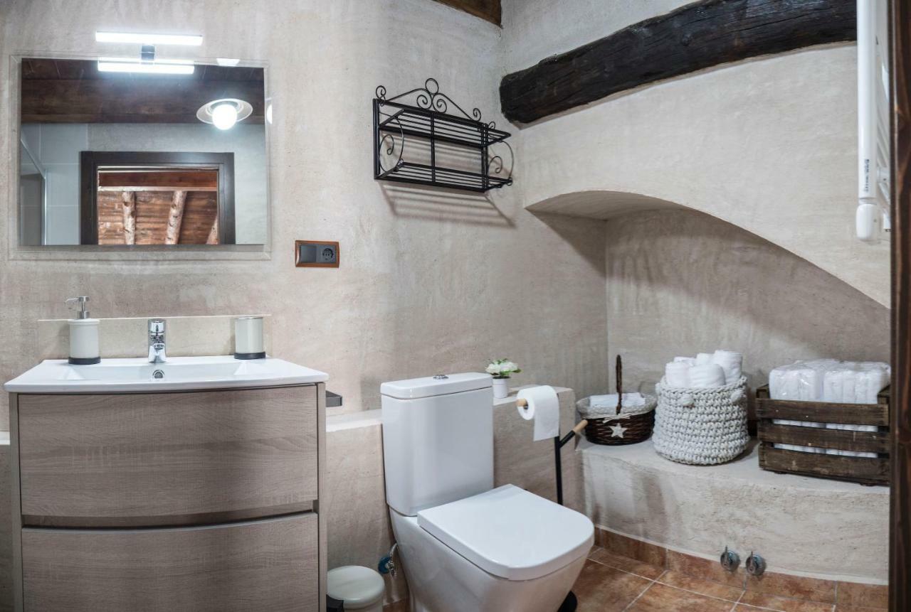 Abenrazin Turistico Cabriel Apartment Albarracin Exterior photo