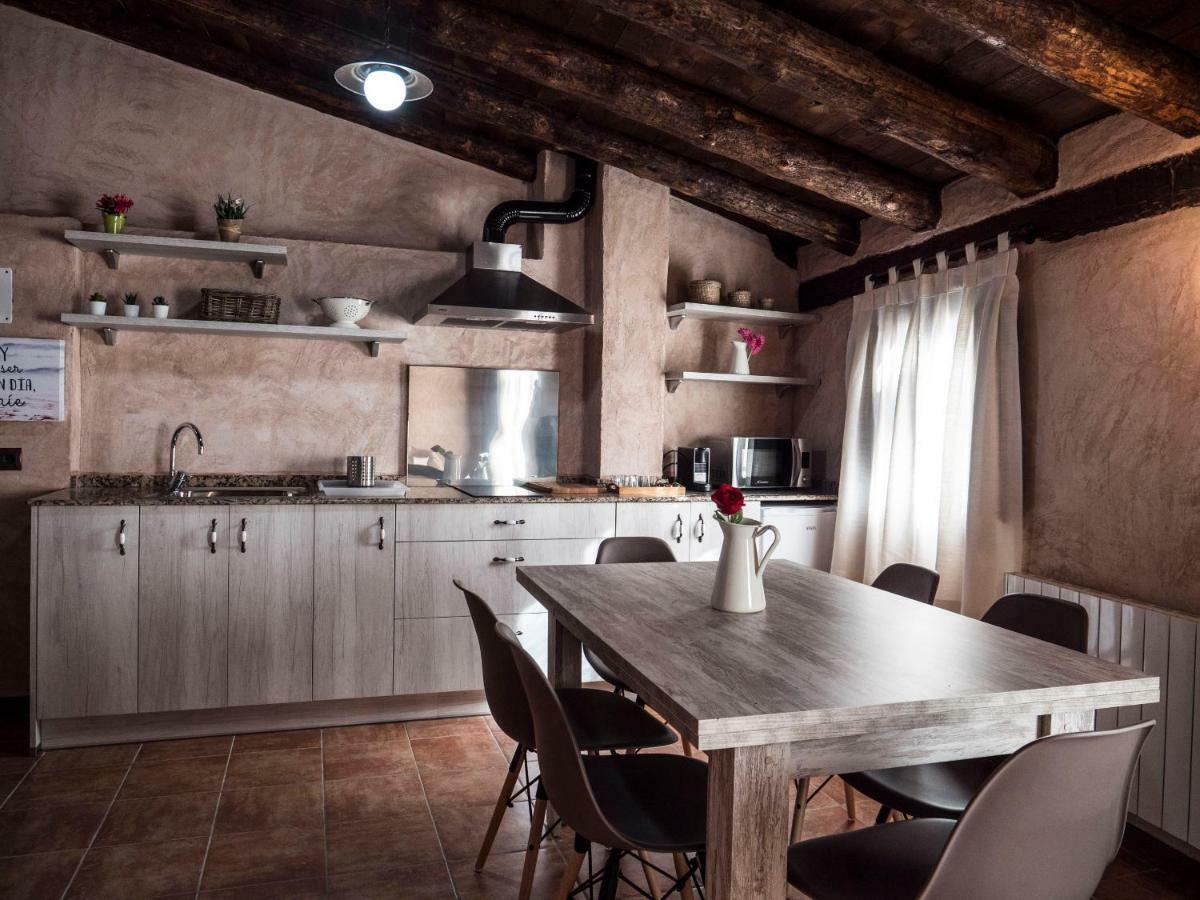 Abenrazin Turistico Cabriel Apartment Albarracin Exterior photo