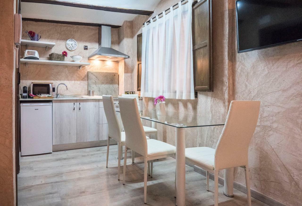 Abenrazin Turistico Cabriel Apartment Albarracin Exterior photo
