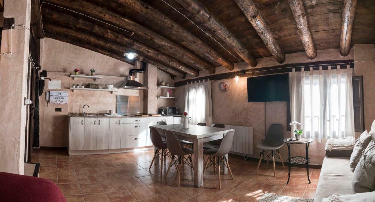 Abenrazin Turistico Cabriel Apartment Albarracin Exterior photo