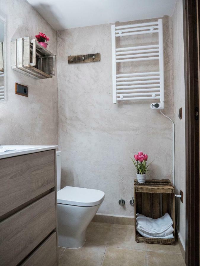 Abenrazin Turistico Cabriel Apartment Albarracin Exterior photo