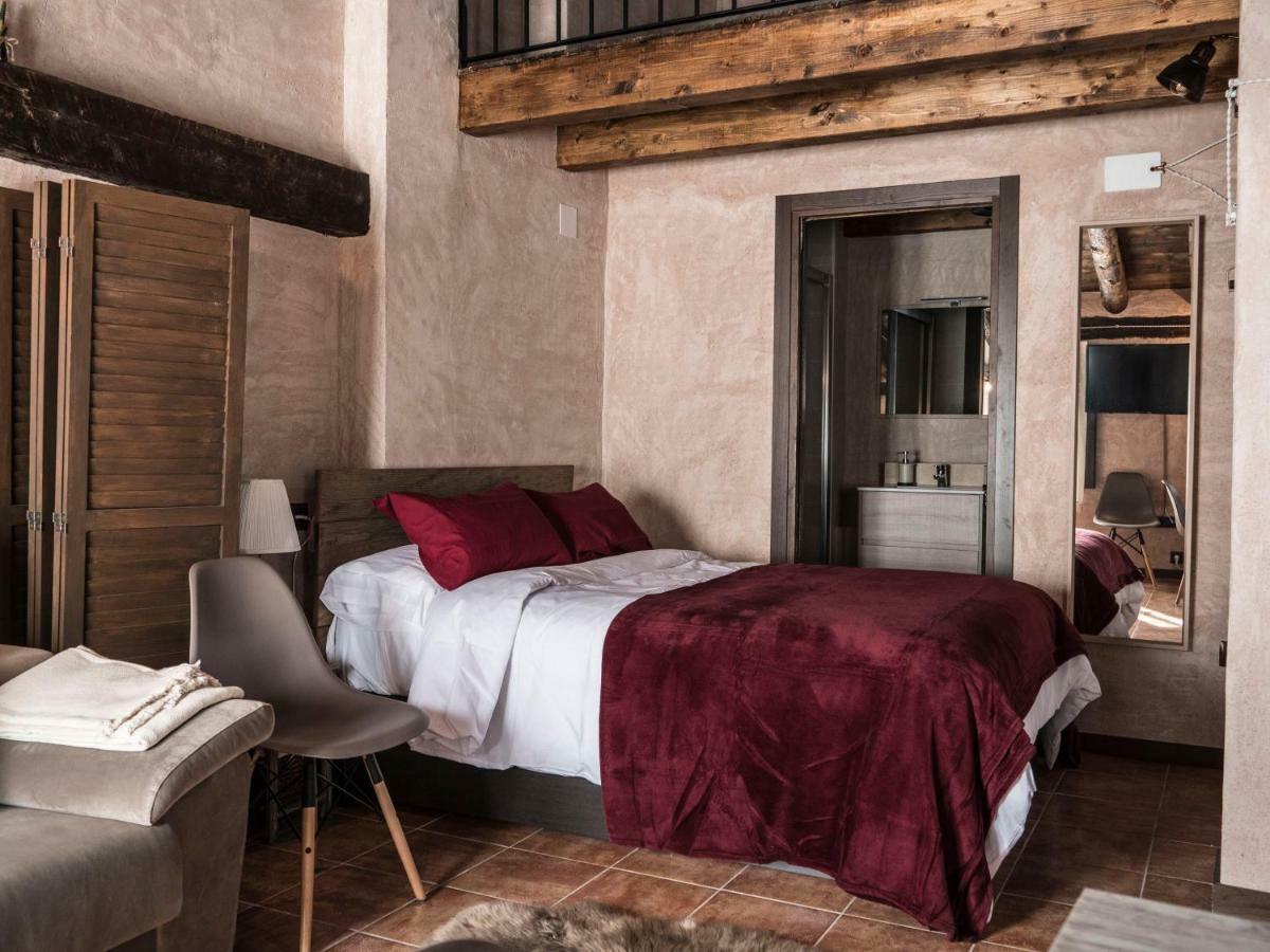 Abenrazin Turistico Cabriel Apartment Albarracin Exterior photo