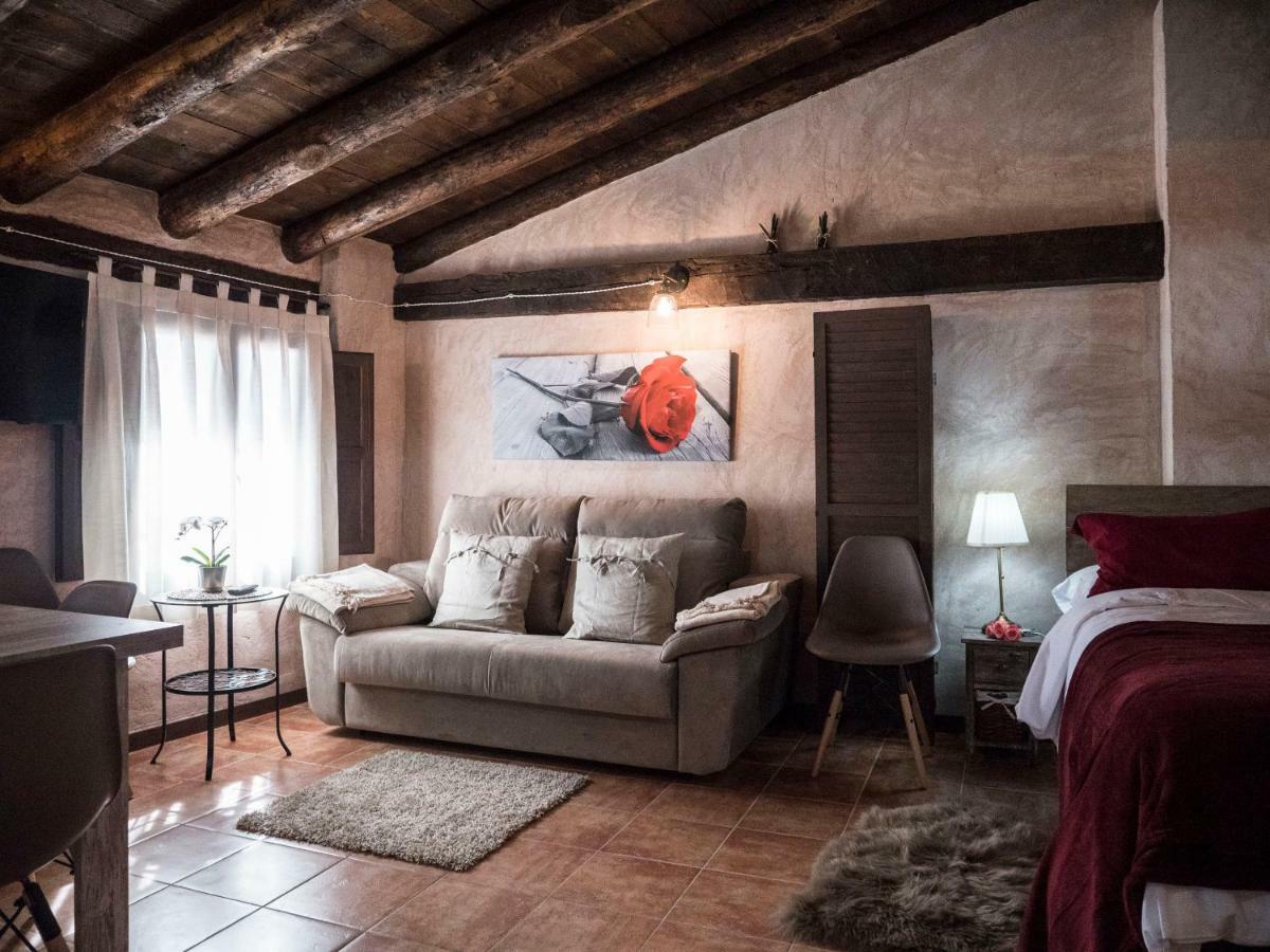 Abenrazin Turistico Cabriel Apartment Albarracin Exterior photo