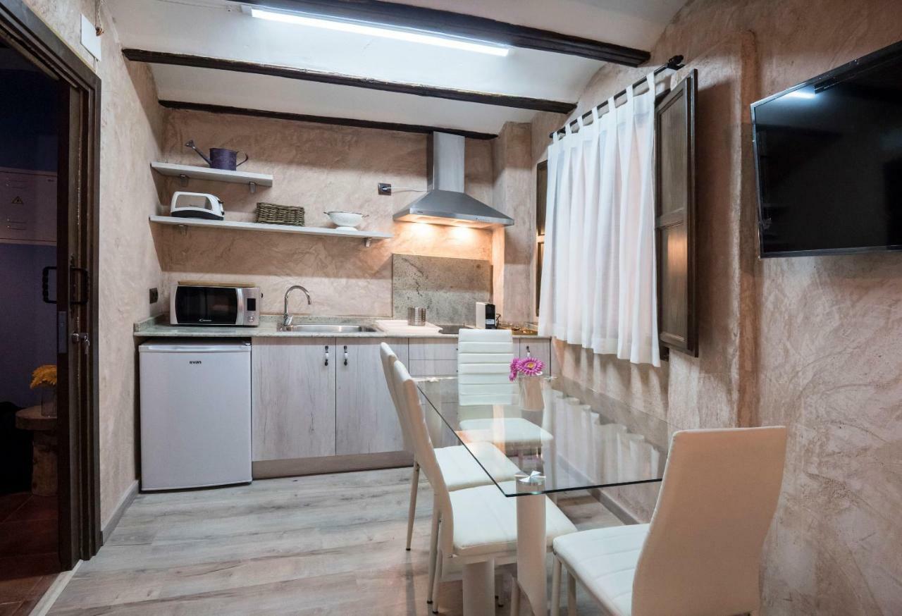 Abenrazin Turistico Cabriel Apartment Albarracin Exterior photo
