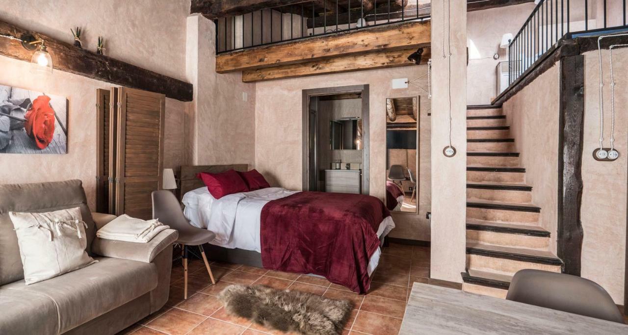 Abenrazin Turistico Cabriel Apartment Albarracin Exterior photo
