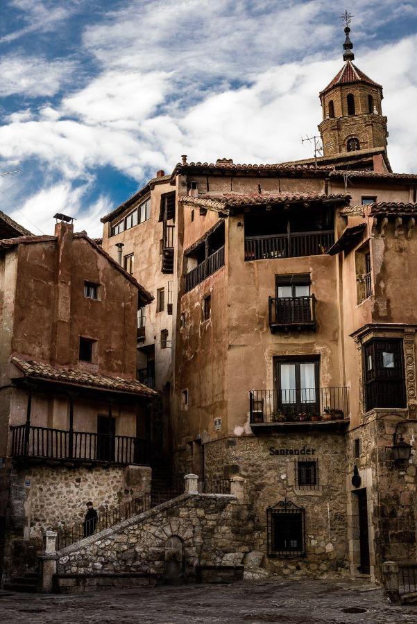 Abenrazin Turistico Cabriel Apartment Albarracin Exterior photo