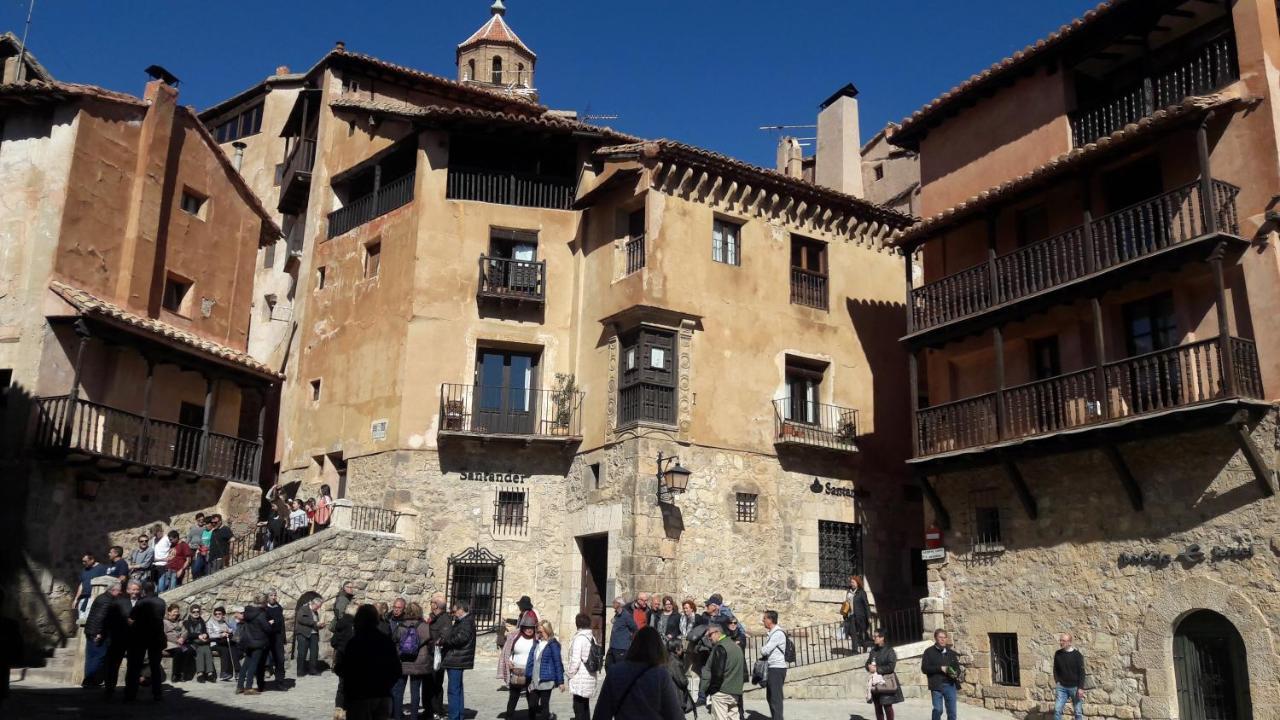 Abenrazin Turistico Cabriel Apartment Albarracin Exterior photo